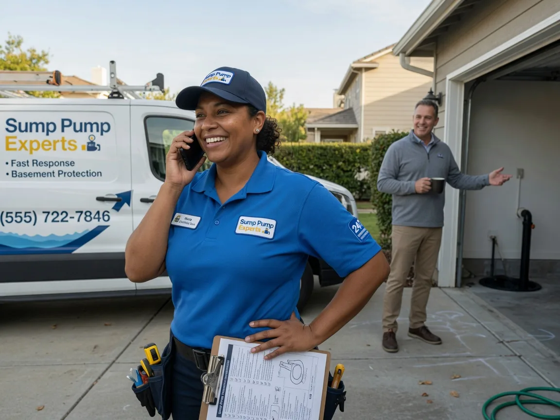 Sump Pump Repair Steinauer, NE FAQs