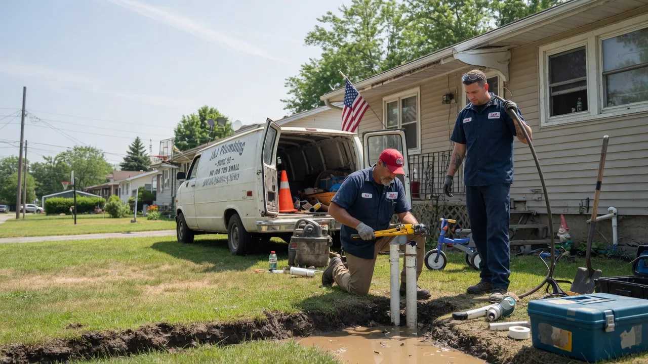 Sump Pump Repair in Steinauer, NE near me